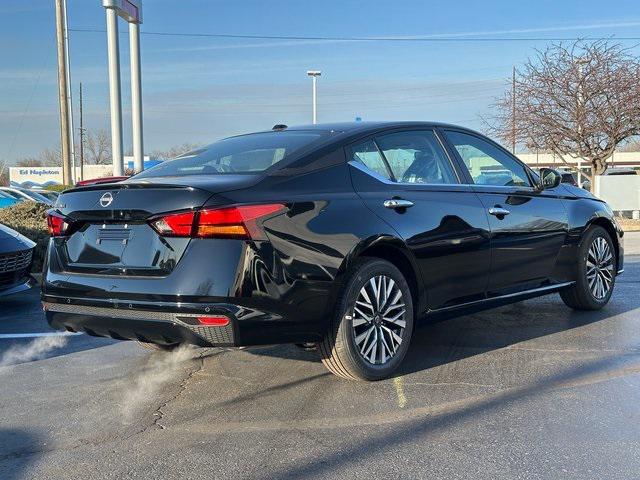 new 2025 Nissan Altima car, priced at $25,570