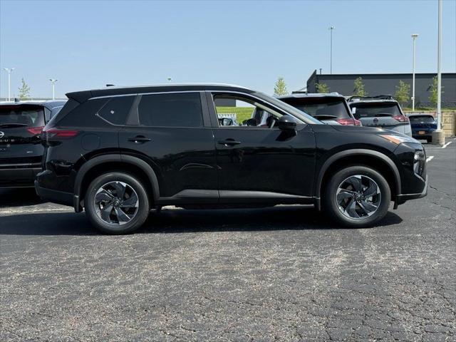 new 2025 Nissan Rogue car, priced at $31,985