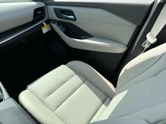 new 2025 Nissan Rogue car, priced at $31,985