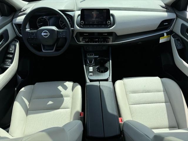 new 2025 Nissan Rogue car, priced at $31,985