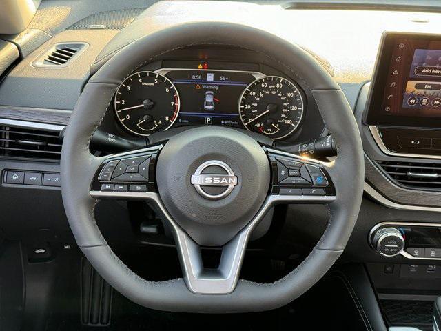 new 2025 Nissan Altima car, priced at $33,855