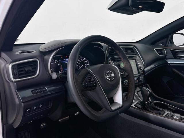 used 2023 Nissan Maxima car, priced at $35,995