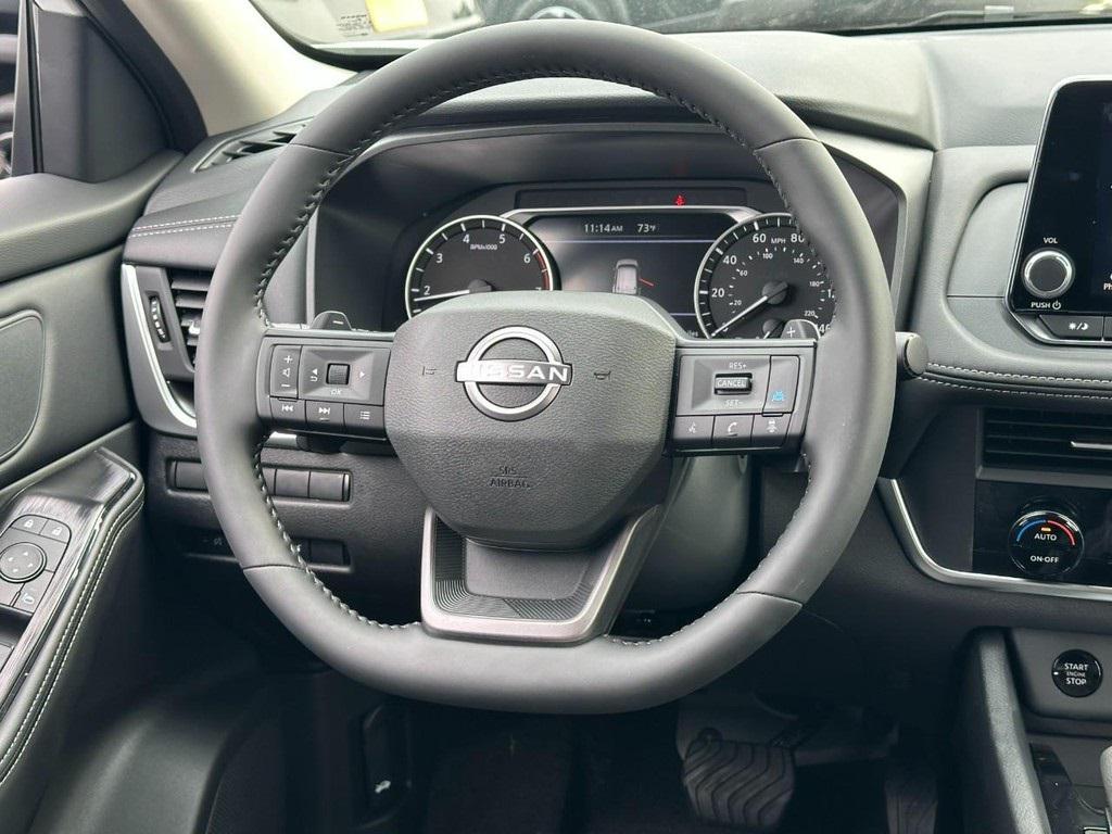 new 2026 Nissan Rogue car, priced at $29,910