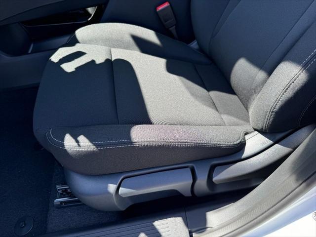 new 2025 Nissan Rogue car, priced at $29,850