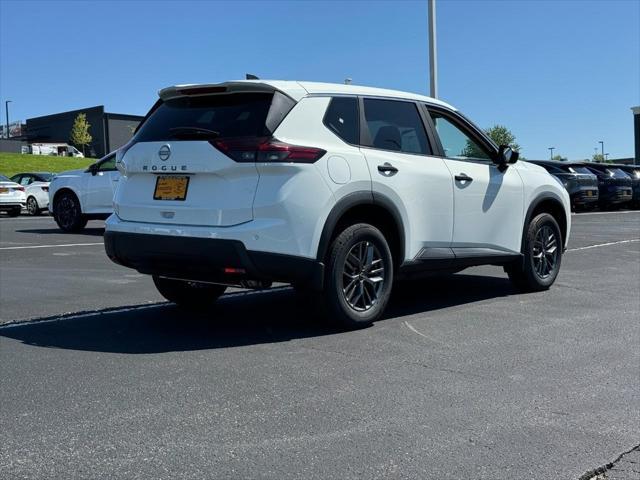new 2025 Nissan Rogue car, priced at $29,850