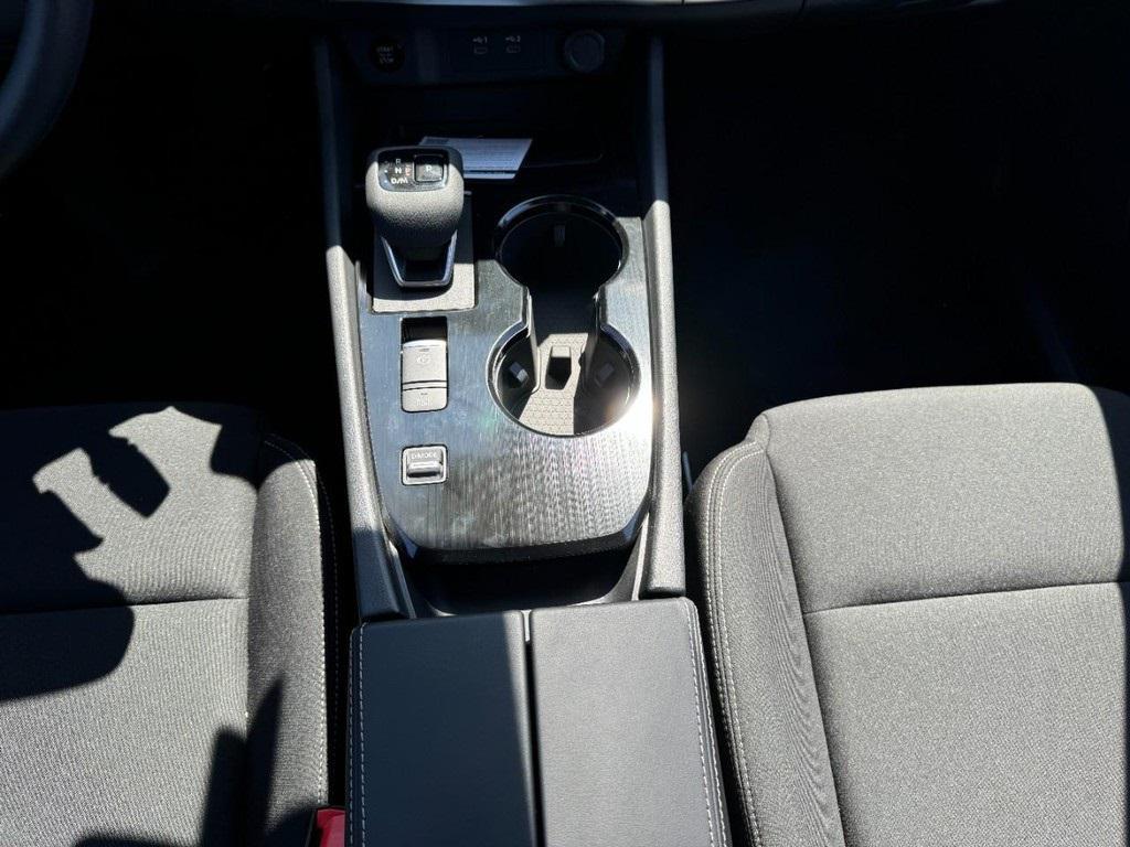 new 2025 Nissan Rogue car, priced at $28,550