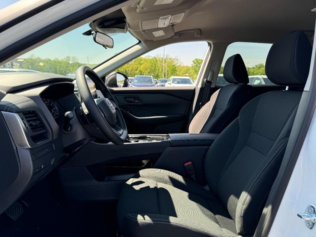 new 2025 Nissan Rogue car, priced at $28,550