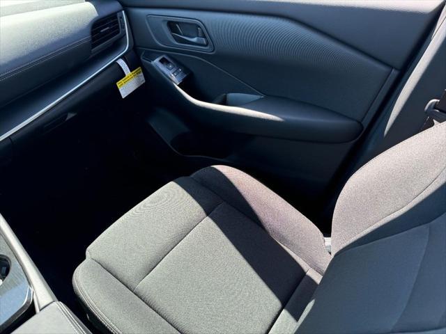 new 2025 Nissan Rogue car, priced at $29,850