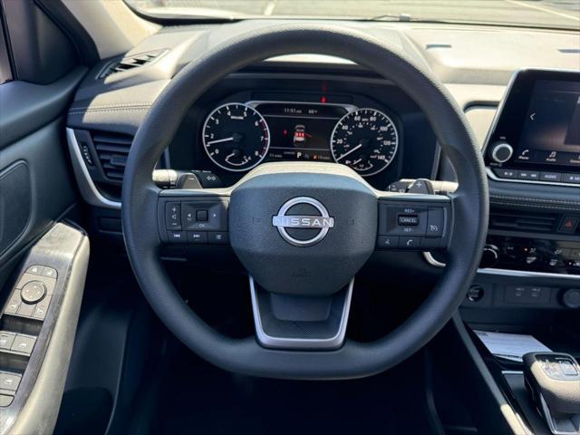 new 2025 Nissan Rogue car, priced at $29,850