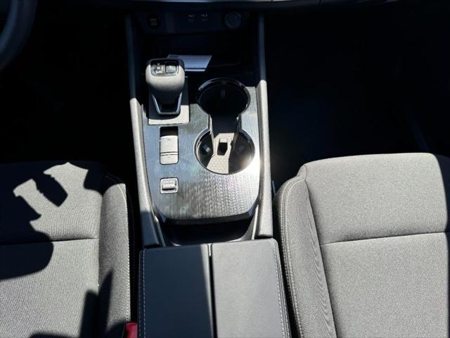 new 2025 Nissan Rogue car, priced at $29,850