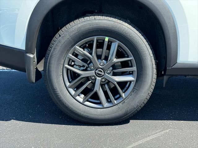 new 2025 Nissan Rogue car, priced at $29,850