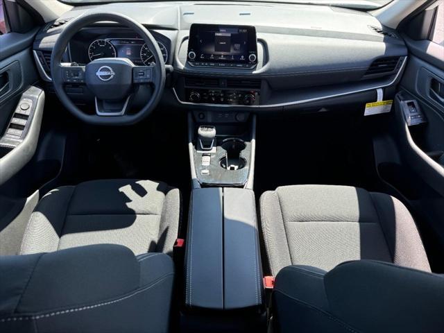 new 2025 Nissan Rogue car, priced at $29,850