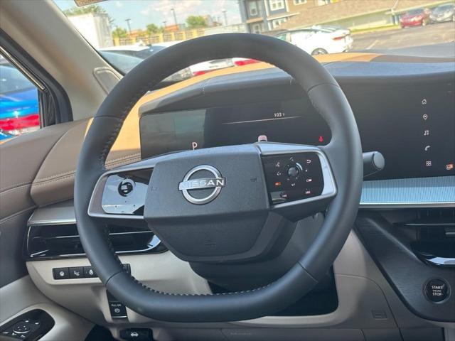 new 2025 Nissan Murano car, priced at $48,523
