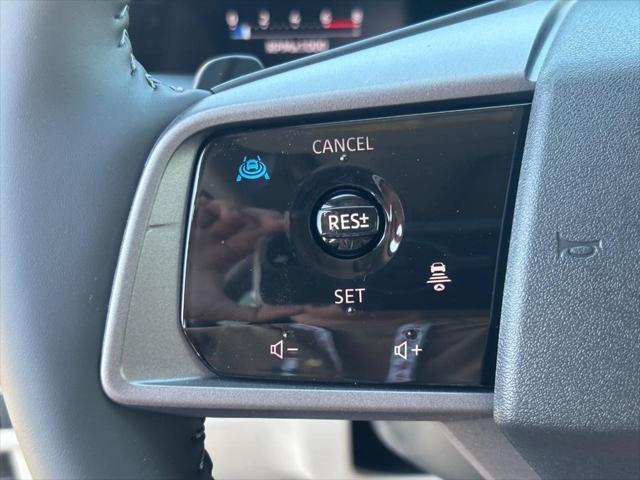 new 2025 Nissan Murano car, priced at $48,523