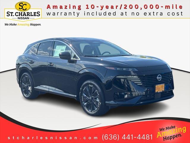 new 2025 Nissan Murano car, priced at $48,523