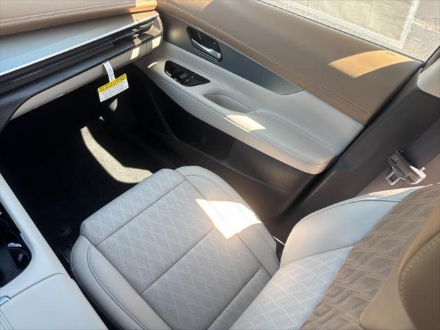 new 2025 Nissan Murano car, priced at $48,523