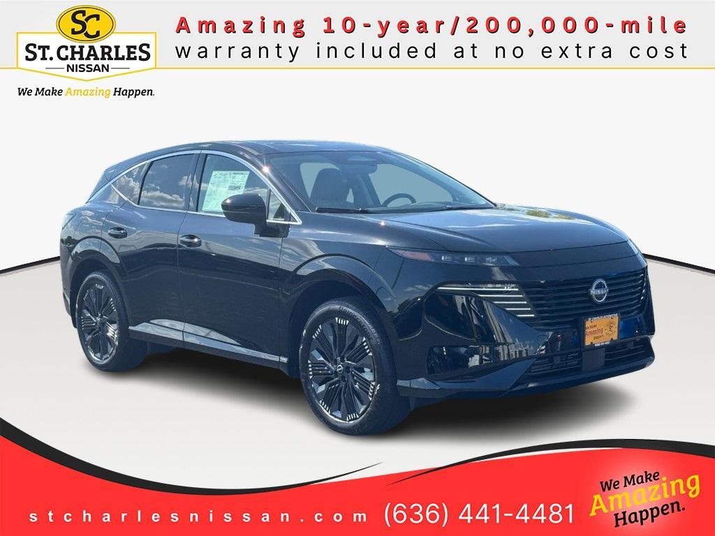 new 2025 Nissan Murano car, priced at $48,523