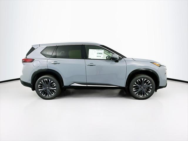 new 2024 Nissan Rogue car, priced at $36,755