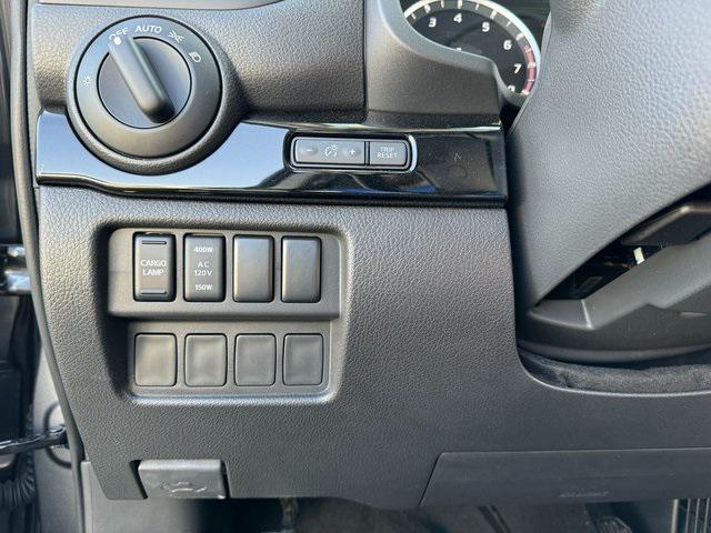 new 2024 Nissan Titan car, priced at $45,230