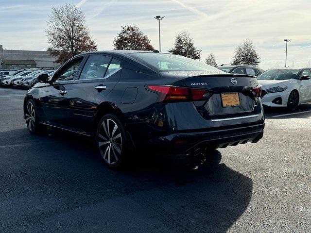 used 2021 Nissan Altima car, priced at $23,997