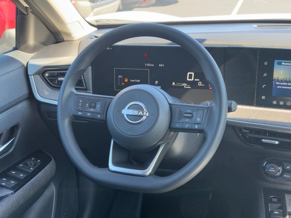 new 2026 Nissan Kicks car, priced at $25,575