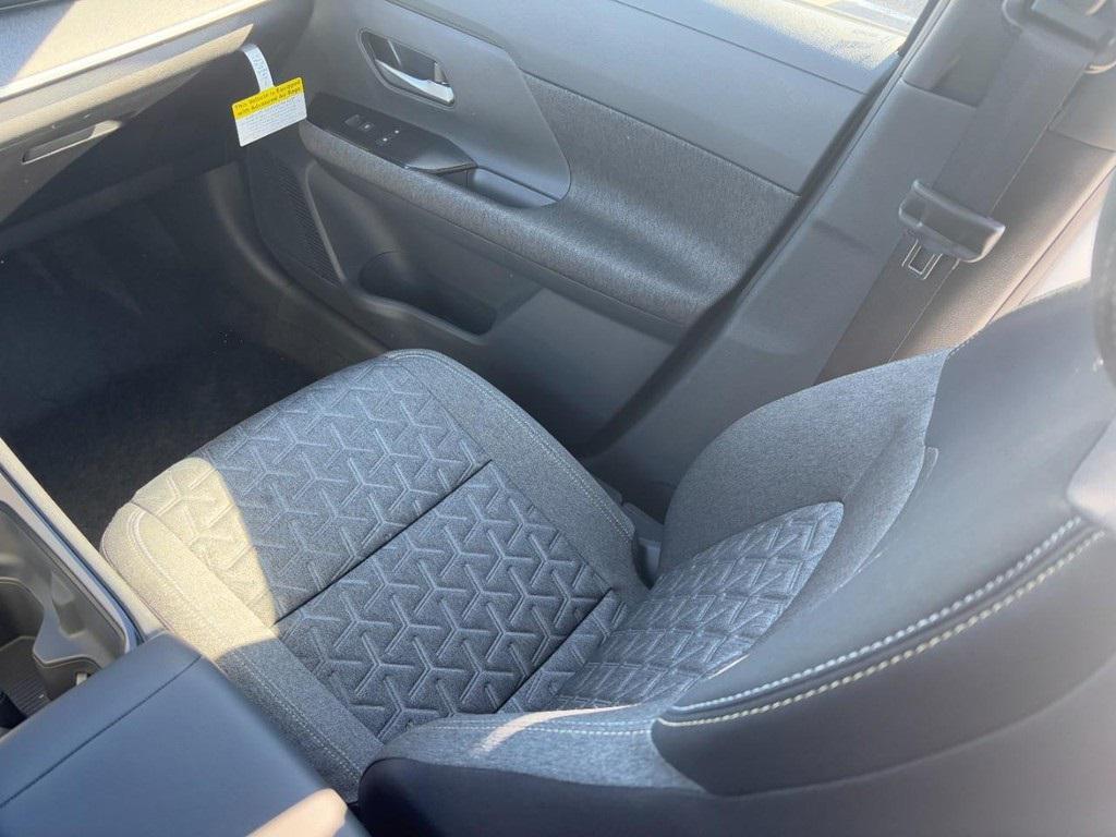 new 2026 Nissan Kicks car, priced at $25,575