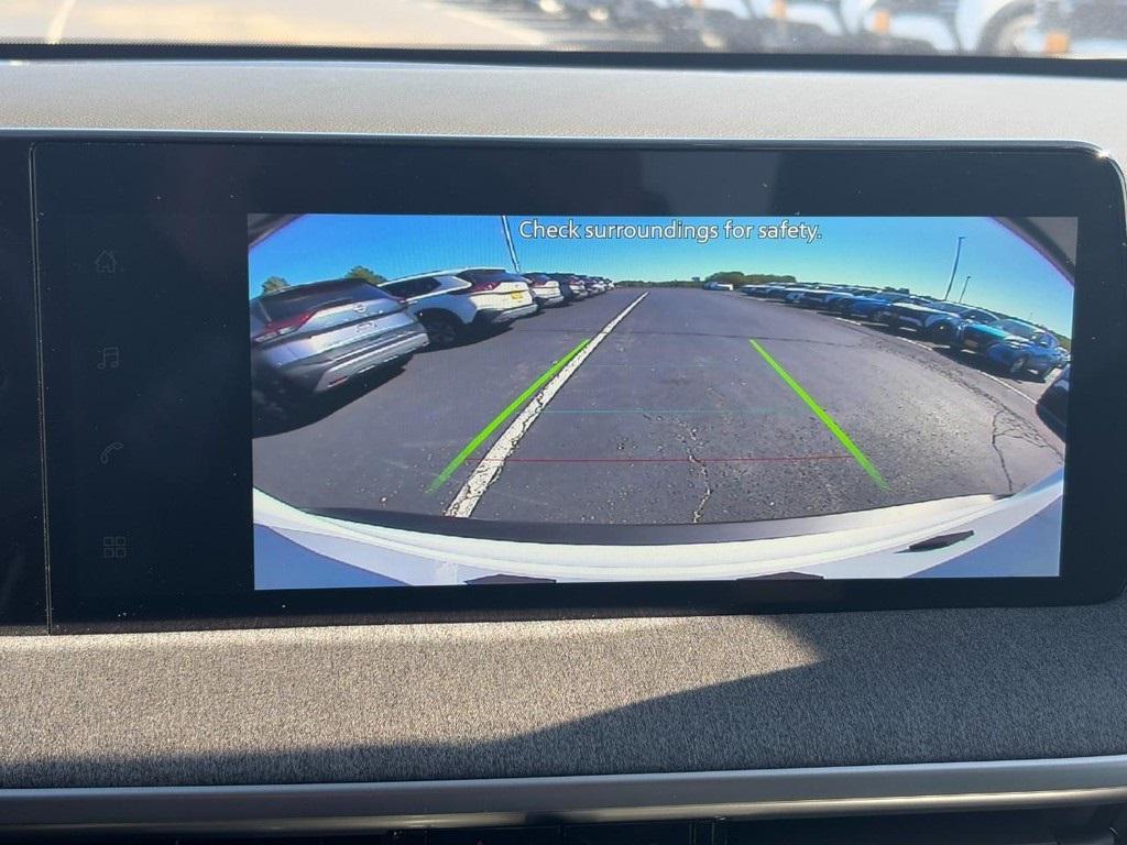 new 2026 Nissan Kicks car, priced at $25,575