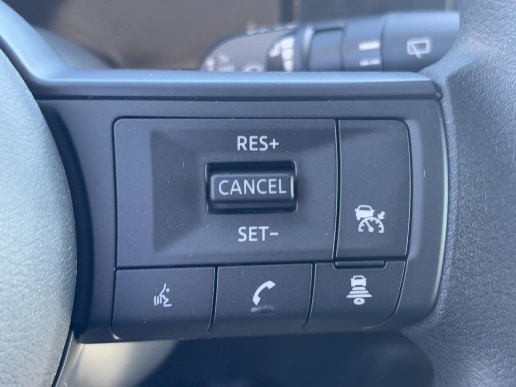 new 2026 Nissan Kicks car, priced at $25,575