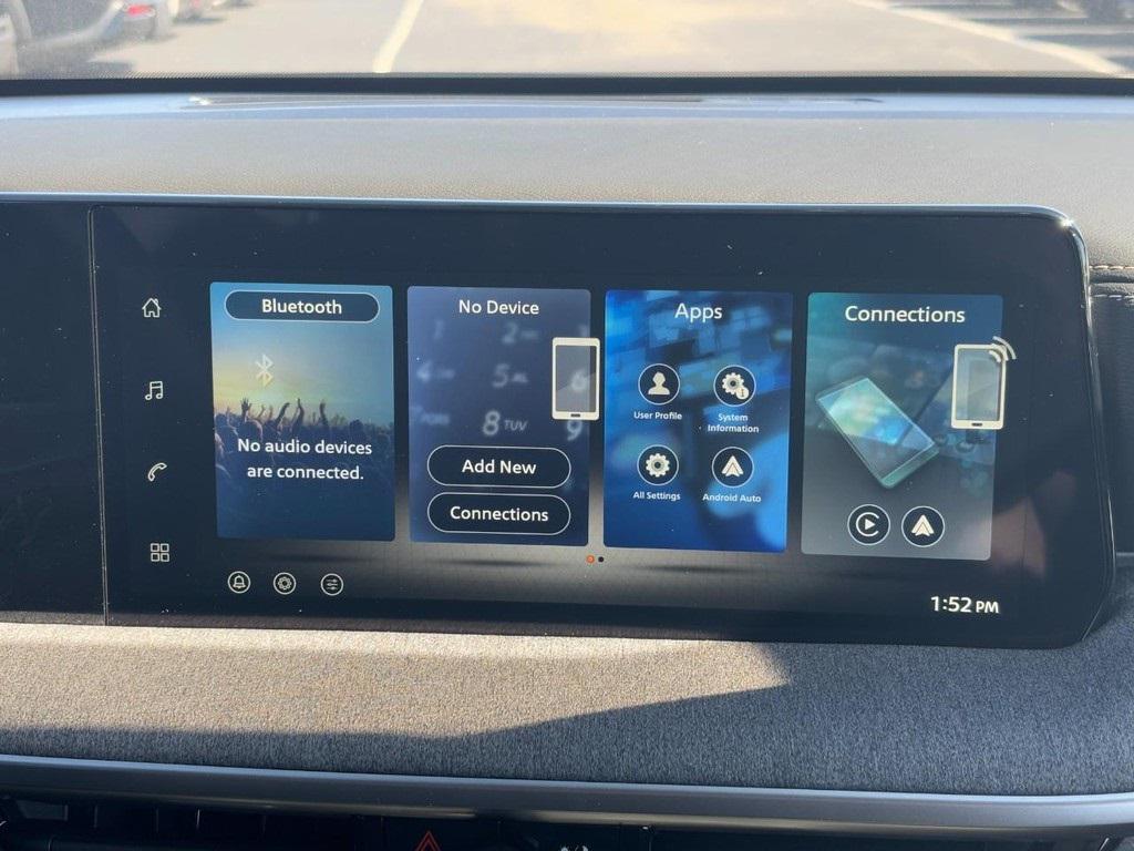 new 2026 Nissan Kicks car, priced at $25,575