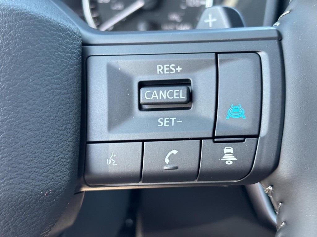 new 2026 Nissan Rogue car, priced at $28,200
