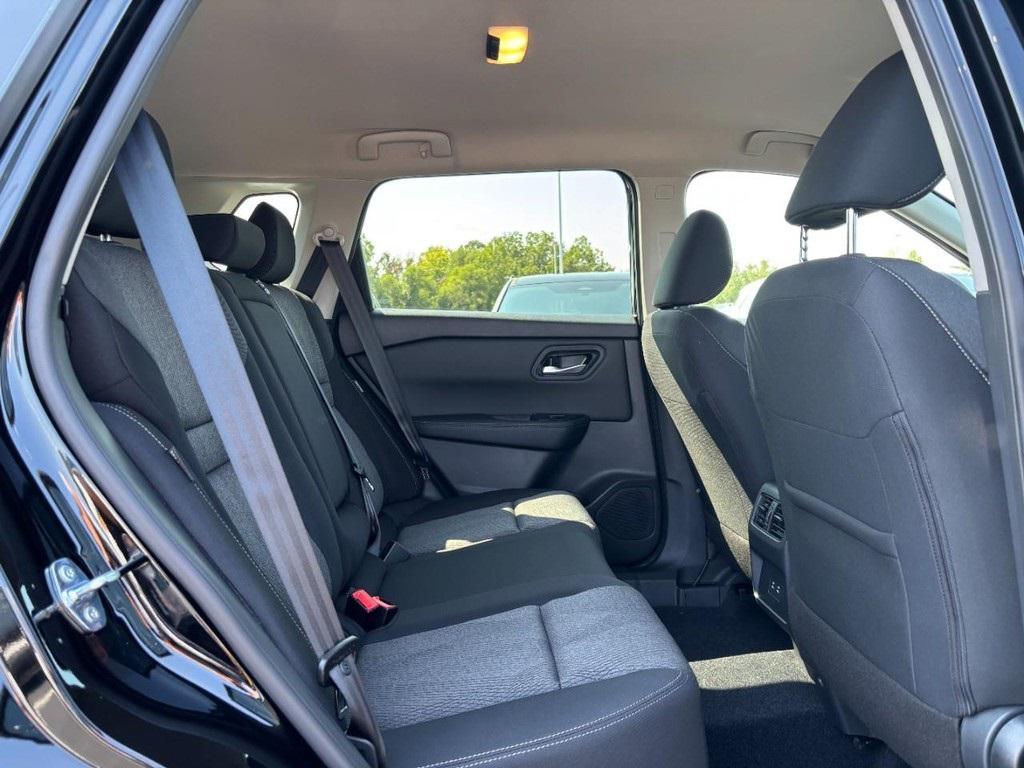 new 2026 Nissan Rogue car, priced at $28,200