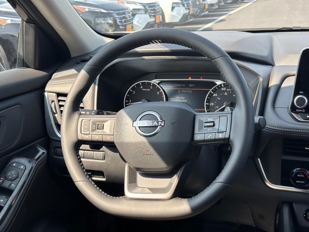 new 2026 Nissan Rogue car, priced at $28,200