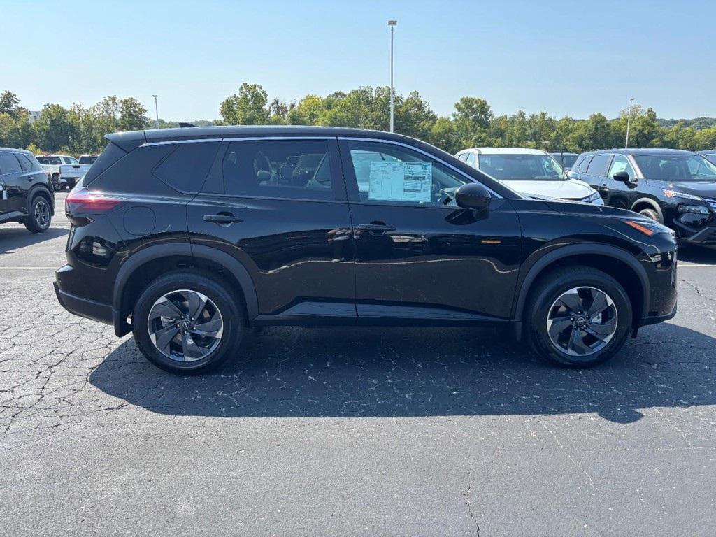new 2026 Nissan Rogue car, priced at $28,200