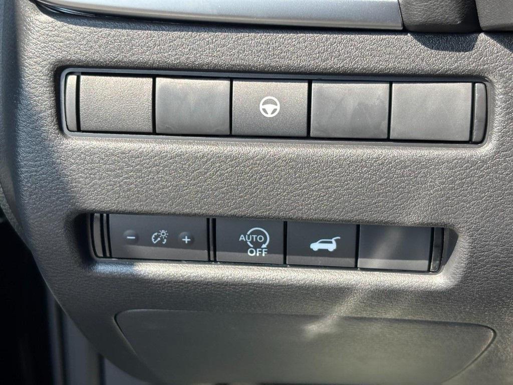 new 2026 Nissan Rogue car, priced at $28,200