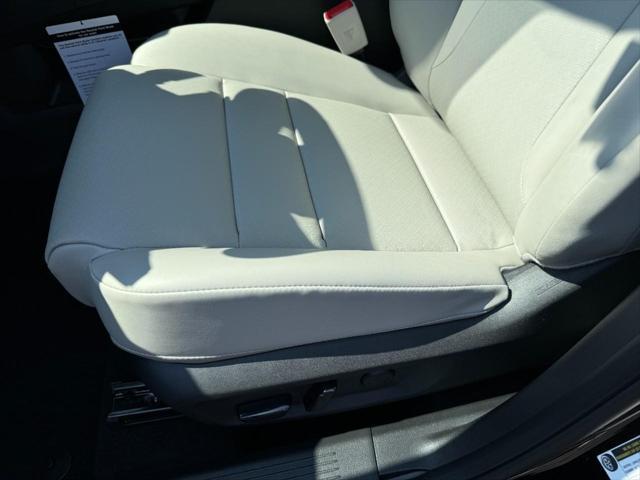 new 2025 Nissan Rogue car, priced at $30,895