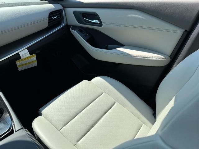 new 2025 Nissan Rogue car, priced at $30,895