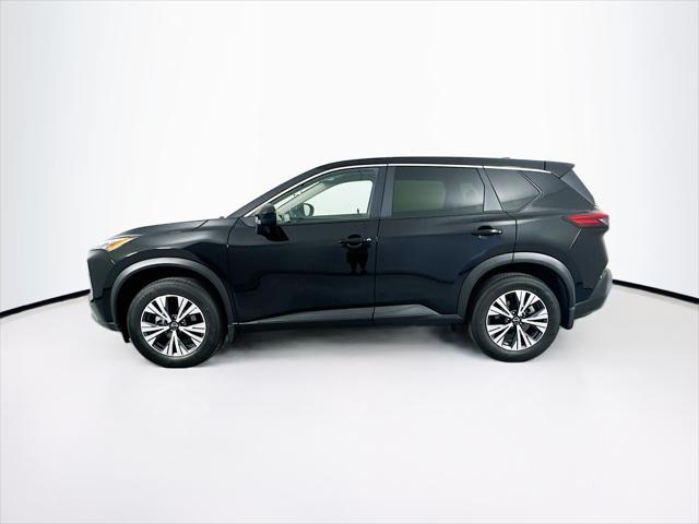 used 2023 Nissan Rogue car, priced at $26,997