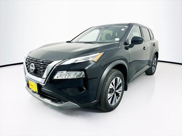 used 2023 Nissan Rogue car, priced at $26,997