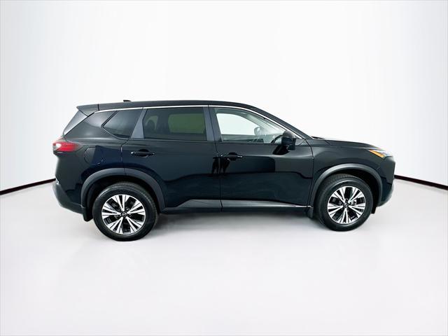 used 2023 Nissan Rogue car, priced at $26,997