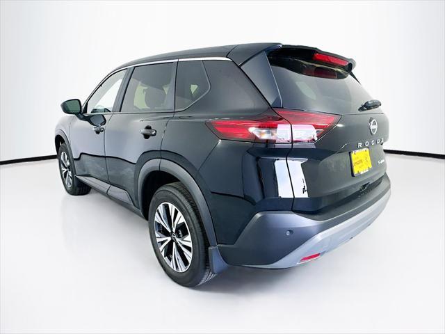 used 2023 Nissan Rogue car, priced at $26,997