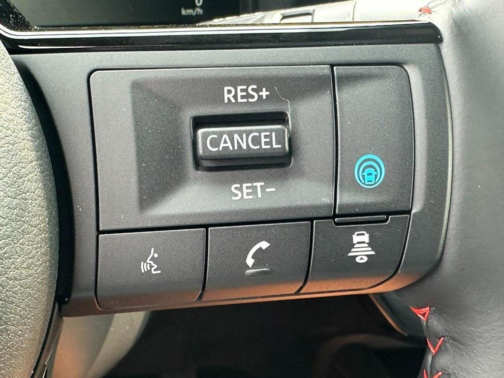 new 2025 Nissan Kicks car, priced at $26,210