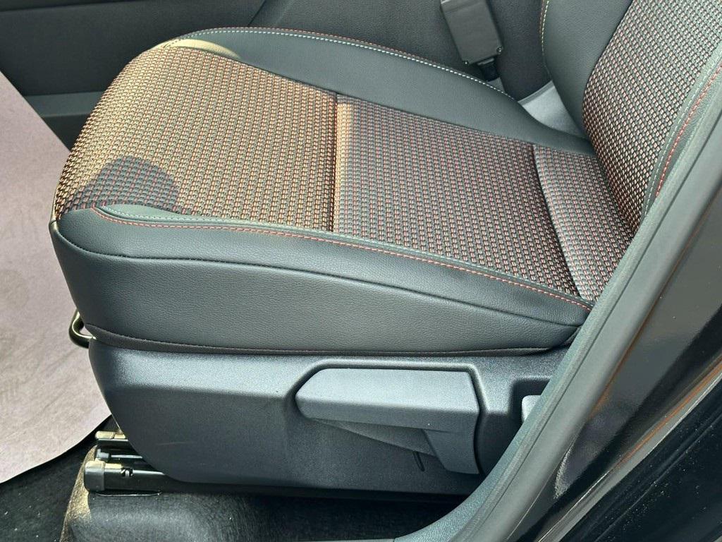 new 2025 Nissan Kicks car, priced at $26,210