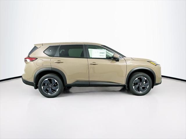 new 2024 Nissan Rogue car, priced at $29,425