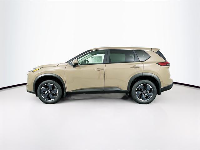 new 2024 Nissan Rogue car, priced at $29,425