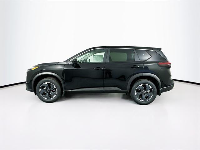 new 2024 Nissan Rogue car, priced at $30,224