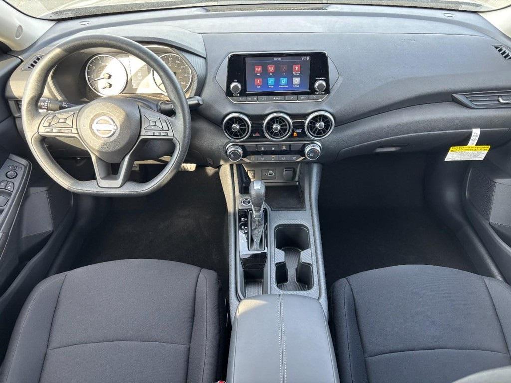 new 2025 Nissan Sentra car, priced at $20,560