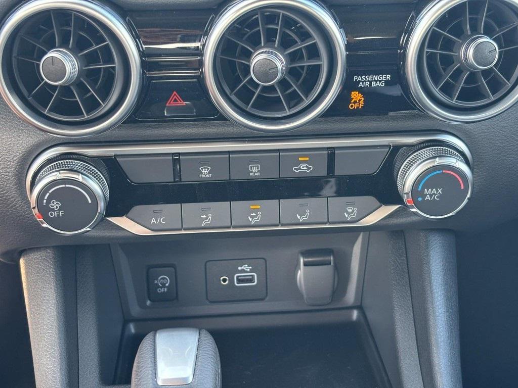 new 2025 Nissan Sentra car, priced at $20,560