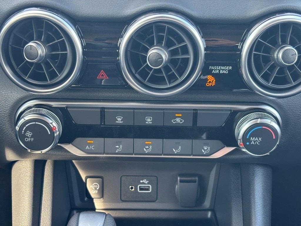 new 2025 Nissan Sentra car, priced at $20,560