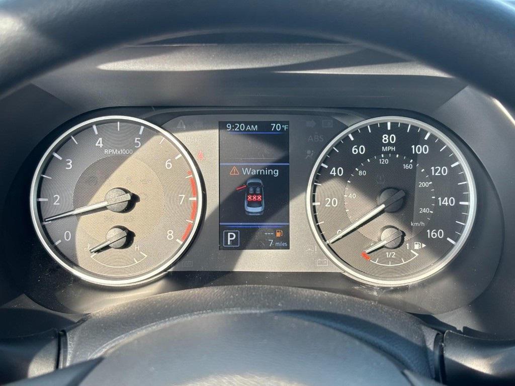 new 2025 Nissan Sentra car, priced at $20,560