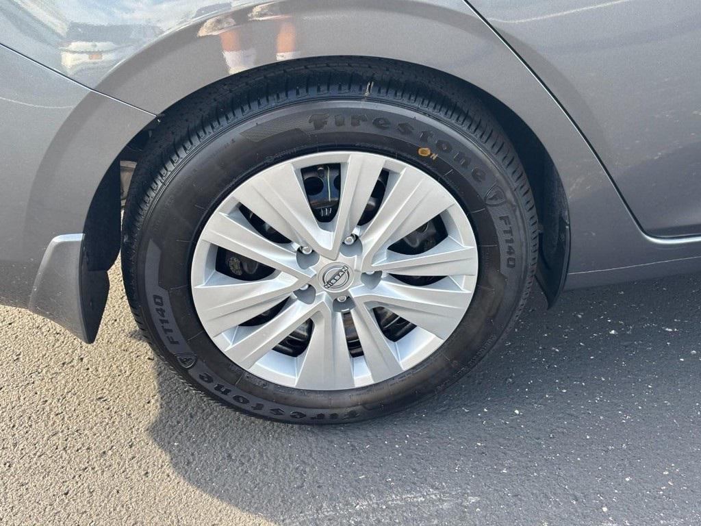 new 2025 Nissan Sentra car, priced at $20,560